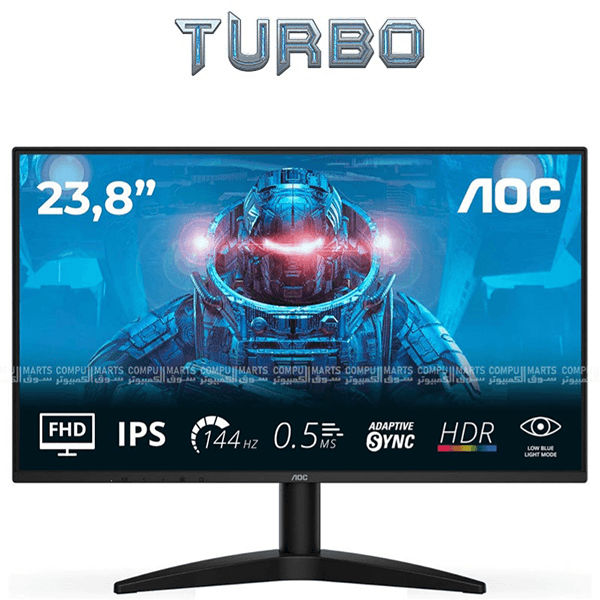 AOC 24B36X 23.8 inch 144Hz IPS FHD MONITOR