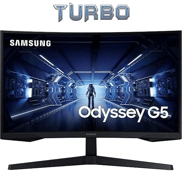 Samsung Odyssey G5 LS32CG552EMXEG 32" - VA CURVED- 1MS - WQHD - 165Hz LED Monitor