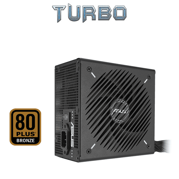ASUS Prime 750W Power Supply 80 Plus Bronze Certified