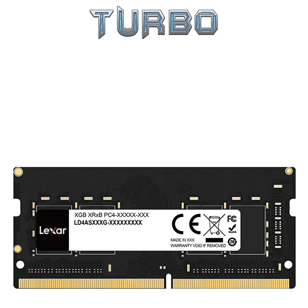Lexar DDR4 8GB 3200MHz CL22 Laptop Ram