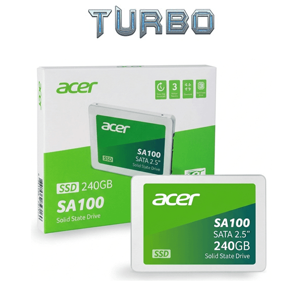 acer SA100 240GB SATAIII SSD