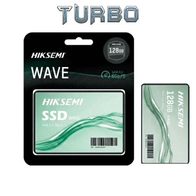 HIKSEMI WAVE 128GB SATA III 2.5-Inch Internal Solid State Drive (SSD)