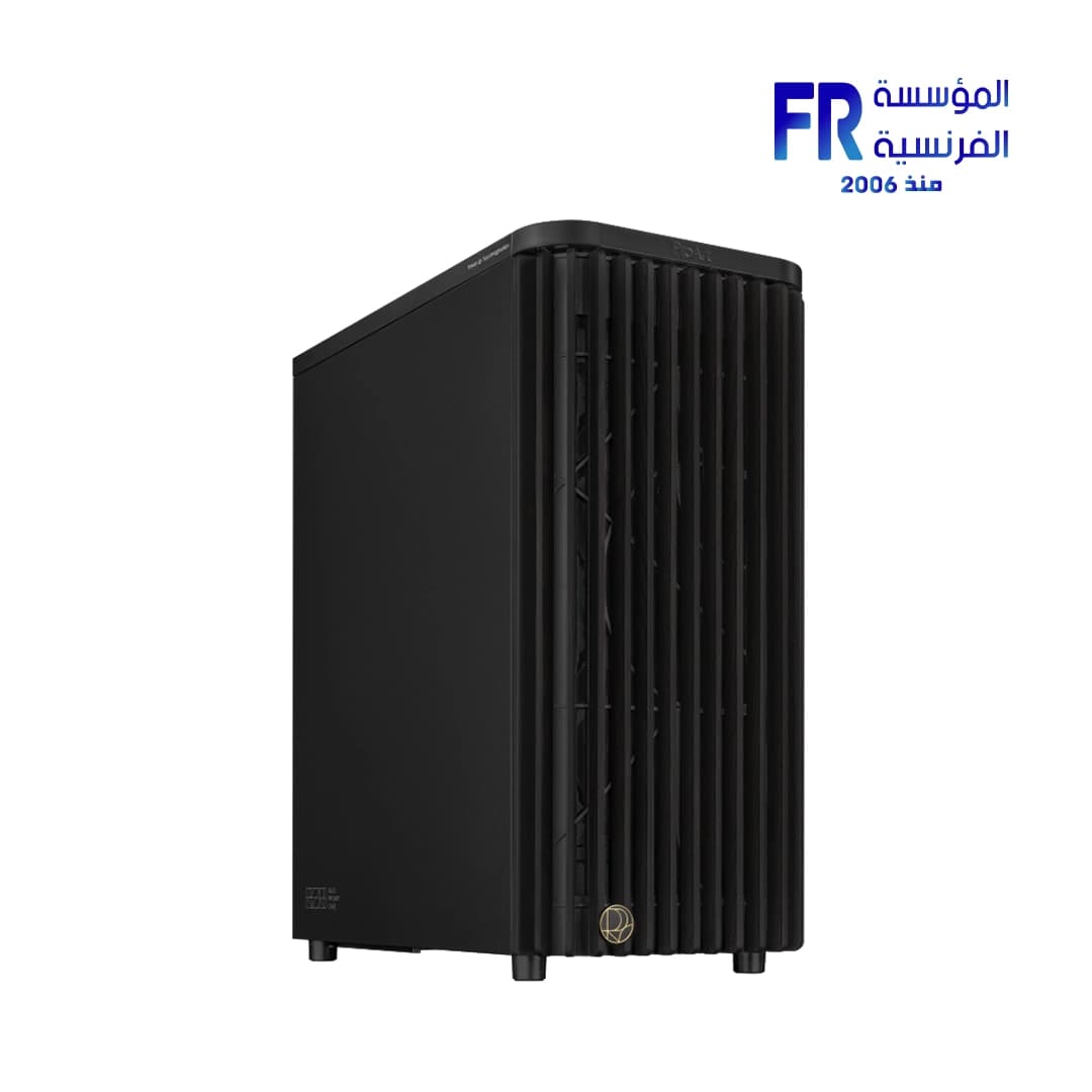 ASUS ProArt PA401 Wood Edition Metal Panel Mid Tower Case