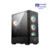 Msi Mag Forge 321R Airflow Mid Tower Gaming Case
