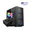 Xigmatek Sky II Wave FRGB + Litepower II i550 450W Mid Tower Case