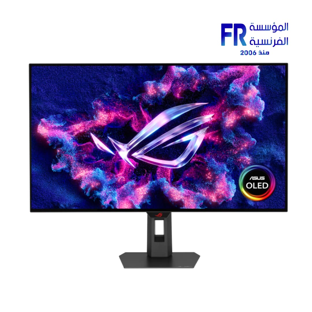 Asus ROG Strix OLED XG32UCWG 31.5 Inch 4K 165Hz / FHD 330Hz Dual-Mode AI OLED Gaming Monitor