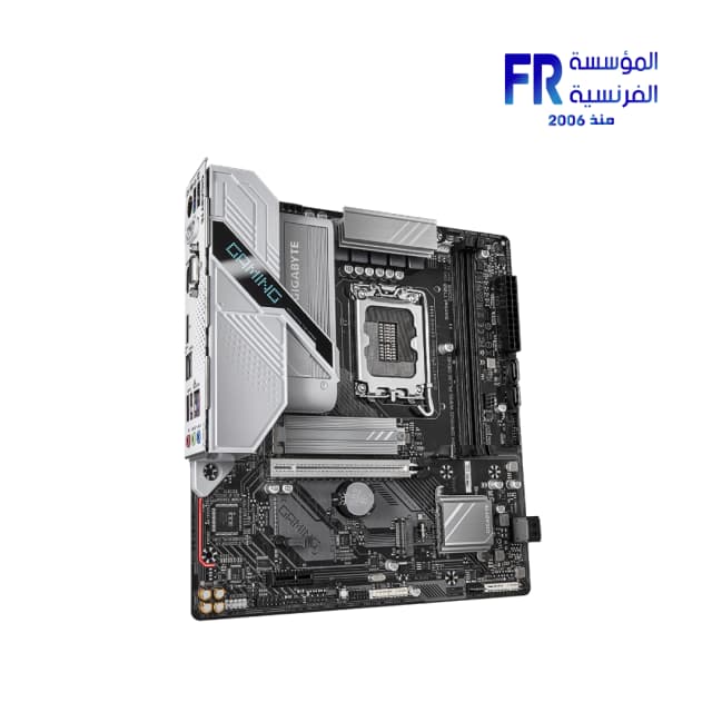 Gigabyte B760M Gaming WIFI6 PLUS Gen5 LGA1700 Gaming Motherboard