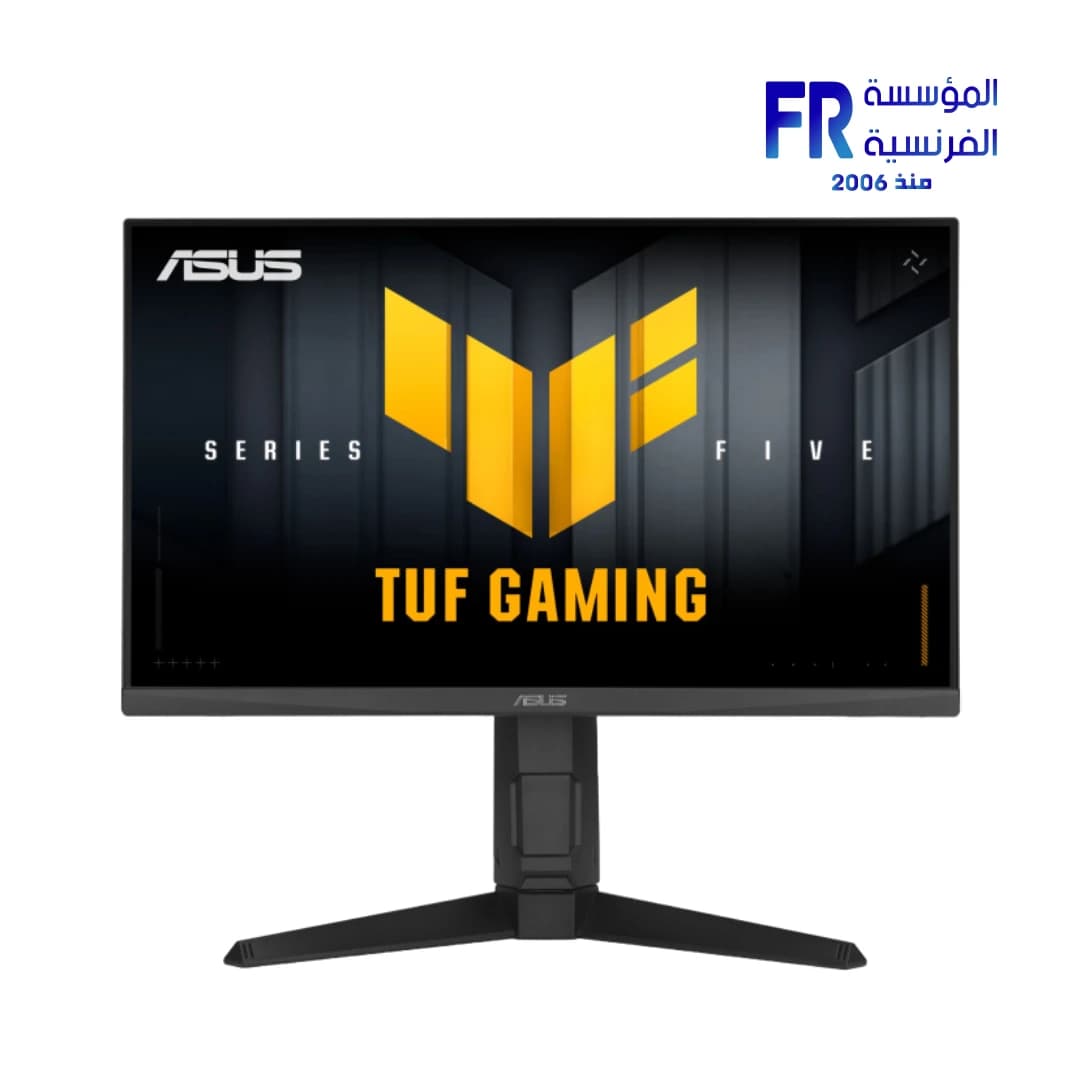 ASUS TUF Gaming VG249QML5A 23.8 Inch FHD 1920×1080 240Hz 1ms GTG Fast IPS G-Sync Compatible FreeSync Premium Black Gaming Monitor