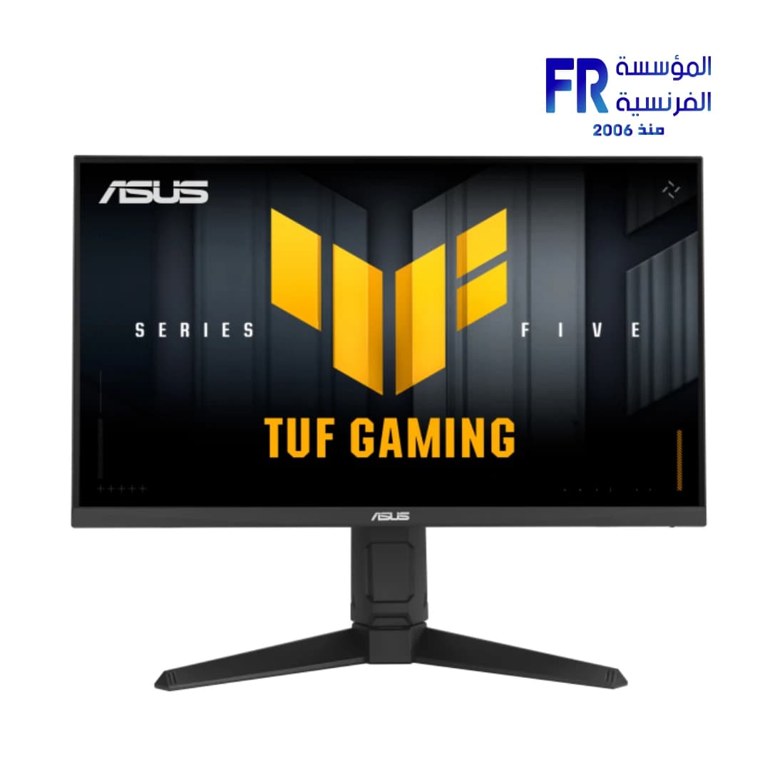 Asus Tuf Gaming VG259QMRL5A 24.5 Inch FHD 310HZ 0.3ms GTG Fast IPS G-SYNC FreeSync Premium HDR400 Gaming Monitor