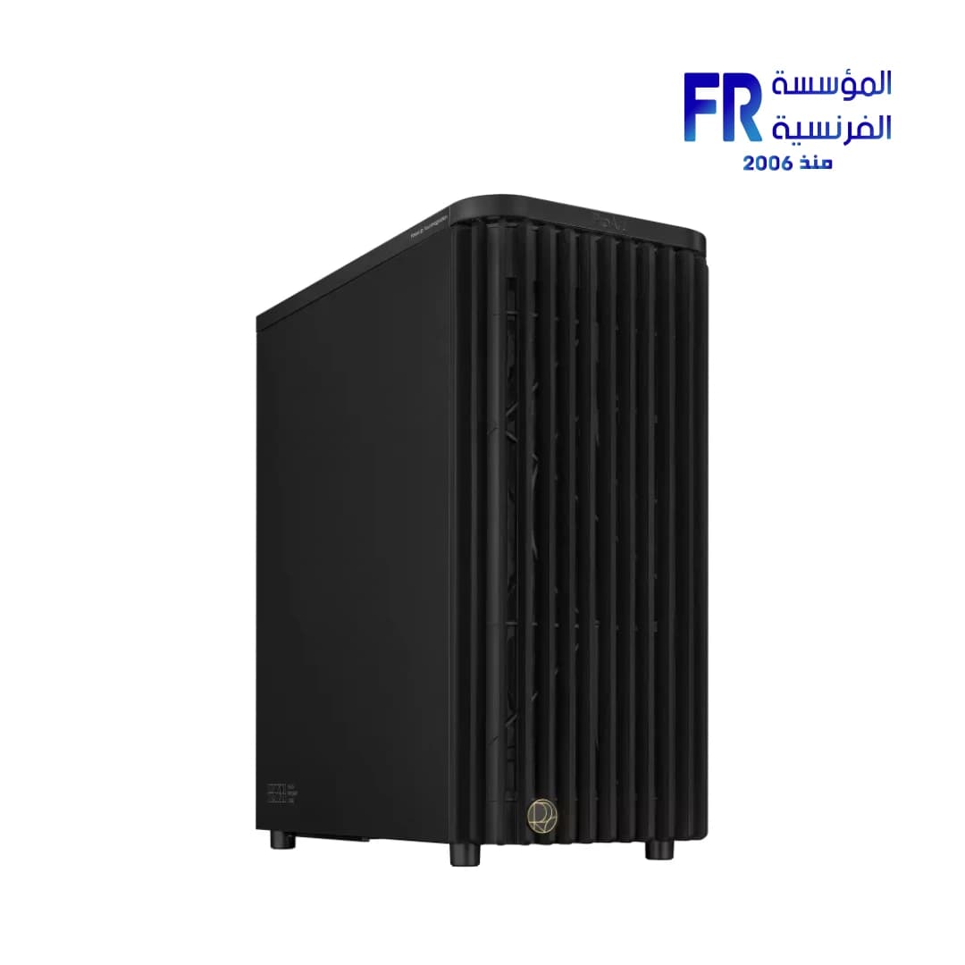 ASUS ProArt PA401 Wood Edition Tempered Glass ATX Mid Tower Case