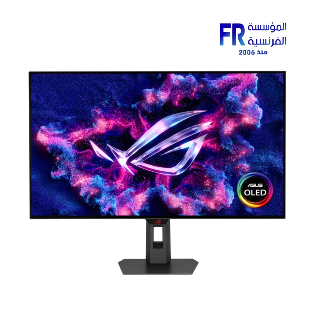 ASUS ROG Strix OLED XG32UCWMG 31.5 Inch 240Hz 480Hz Dual Mode 0.03ms 4K WOLED G-SYNC Compatible Black Gaming Monitor